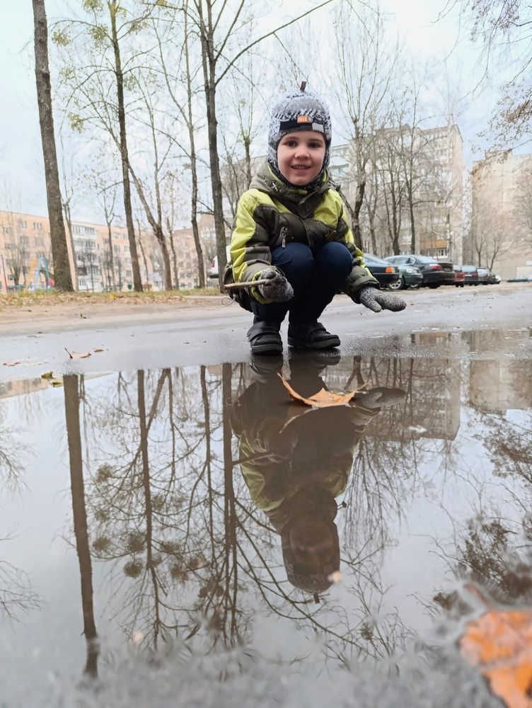 Photograph by Ольга