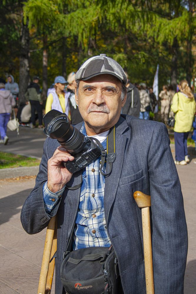 Photograph by Дарья Вихорева