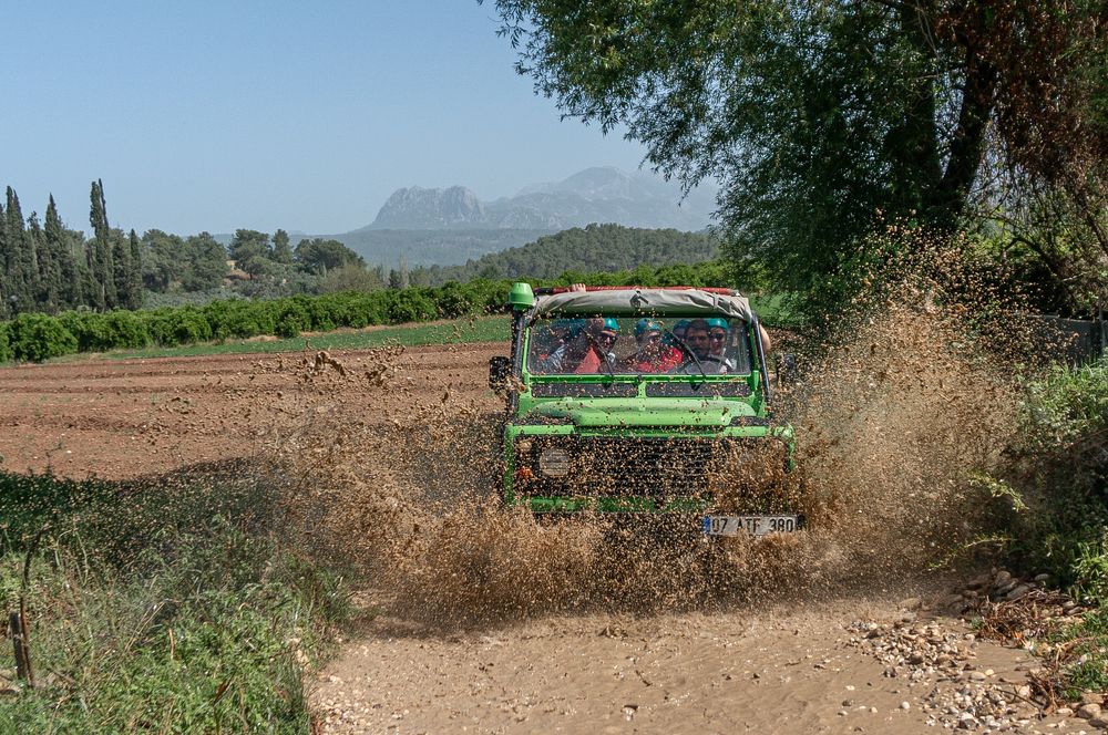 Photograph by Vitaly Lapin