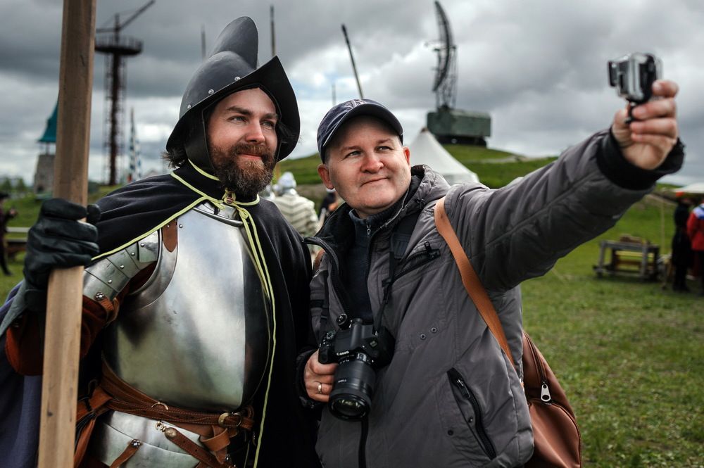Фотография автора Алексей Клоков