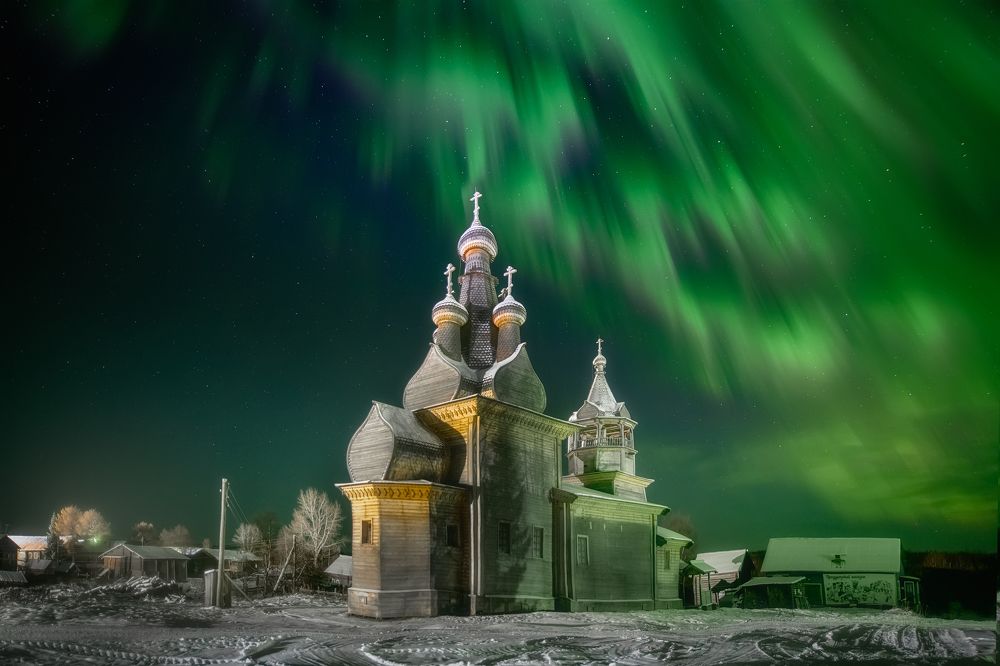 Photograph by Михаил Карпов