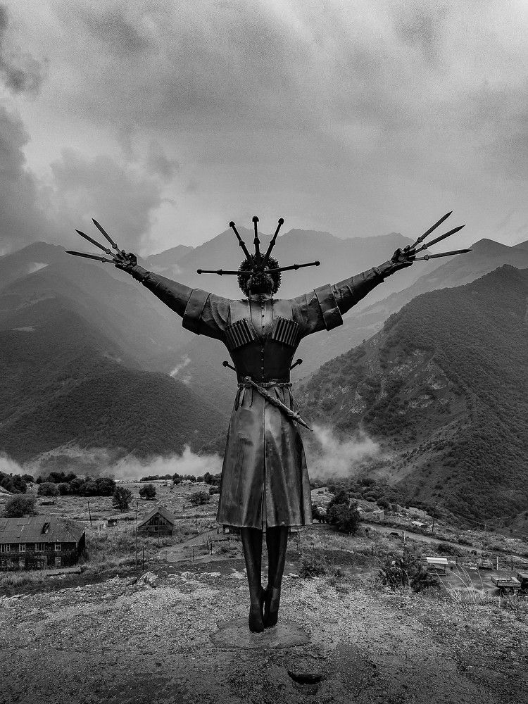 Dance of the Mountains