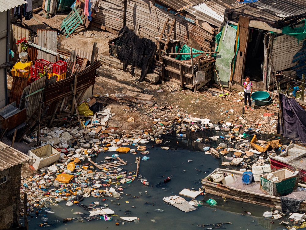 Realidad detrás de Cartagena de Indias