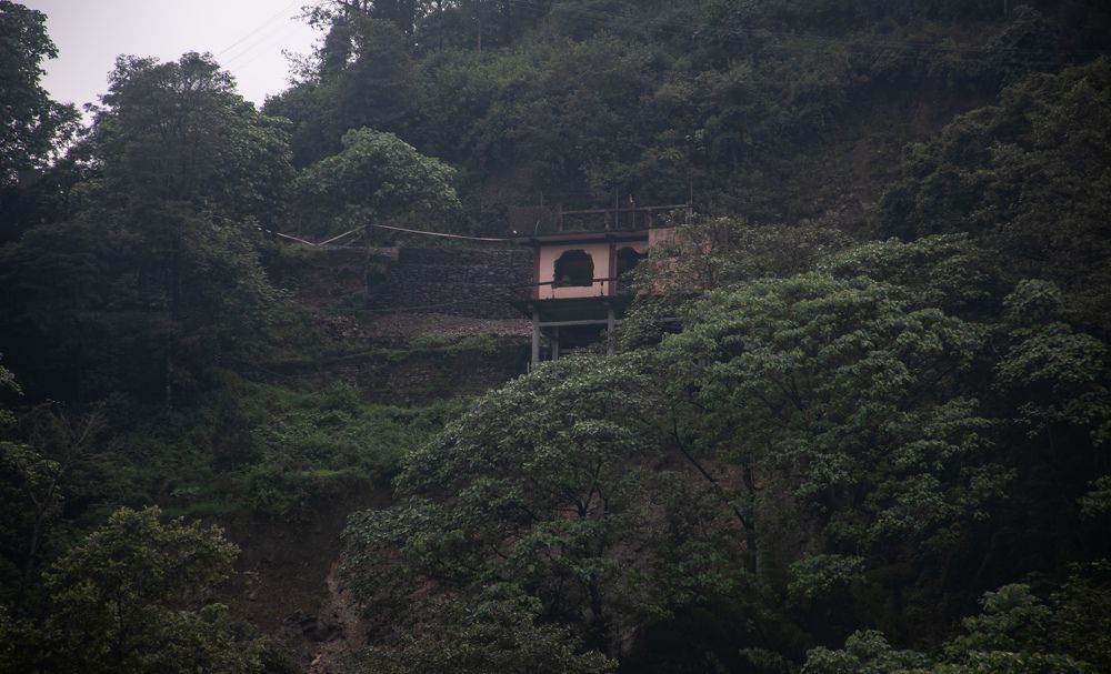 Photograph by Roy Mantu