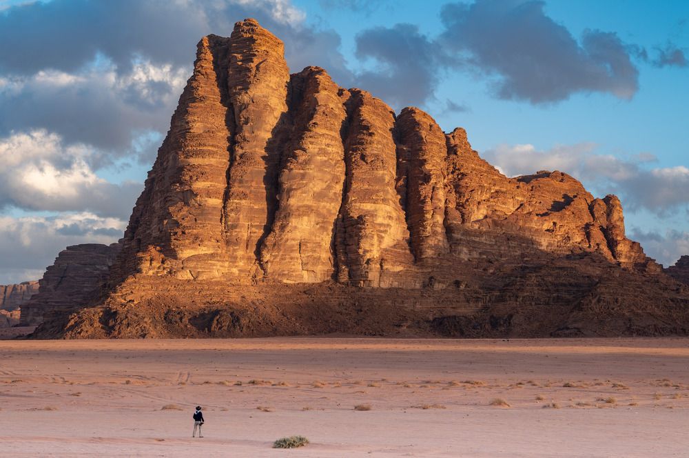 Photograph by Guy Wilson