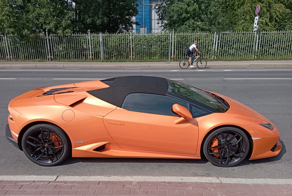 Photograph by Boris Butianov