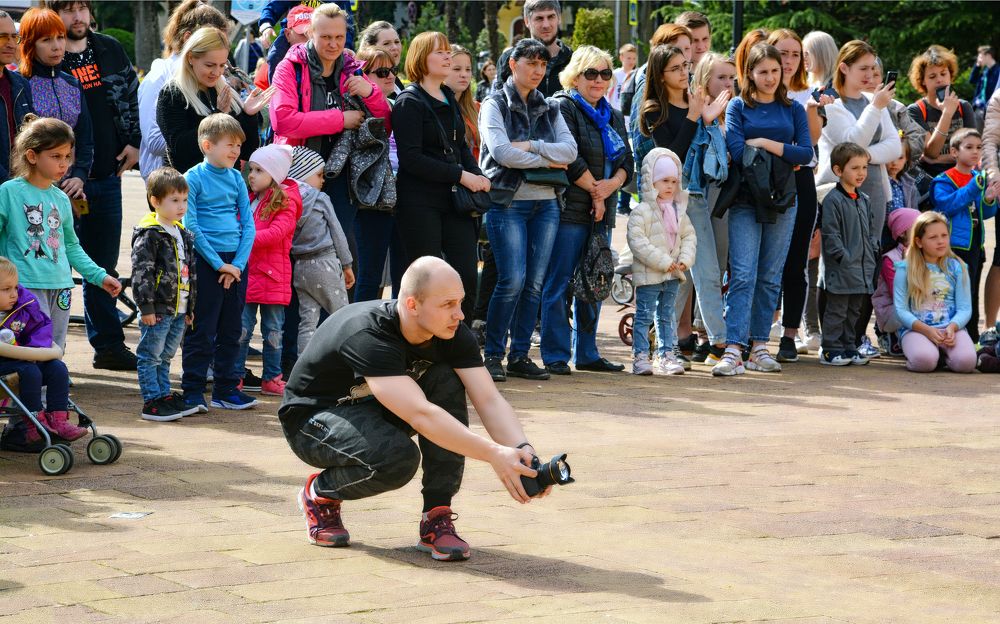 Photograph by arkadii Anufriev