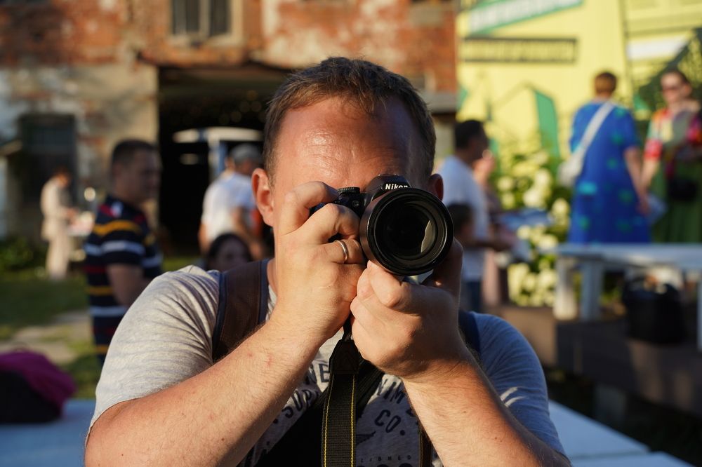 Photograph by Андрей Михайлин