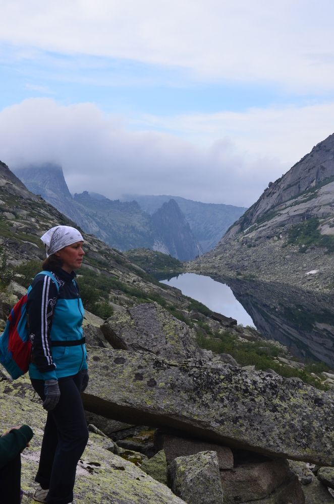 Photograph by Людмила Воропаева