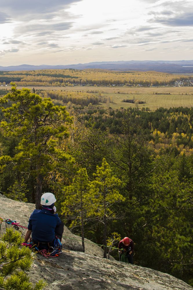 Последний рывок