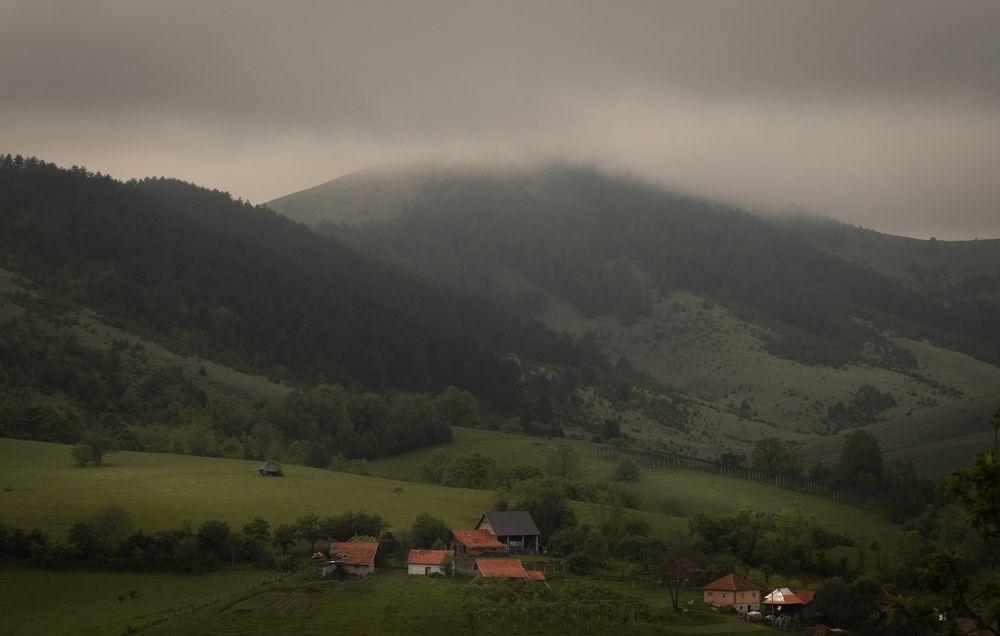 Photograph by Roman Vislobokov