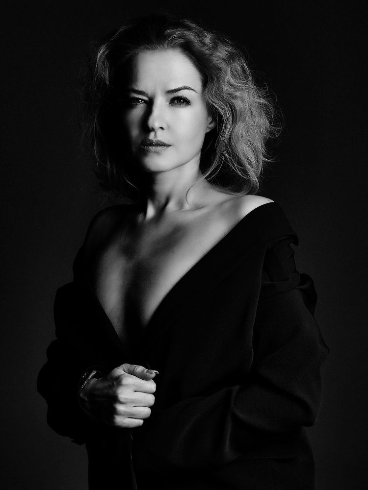 Женский портрет