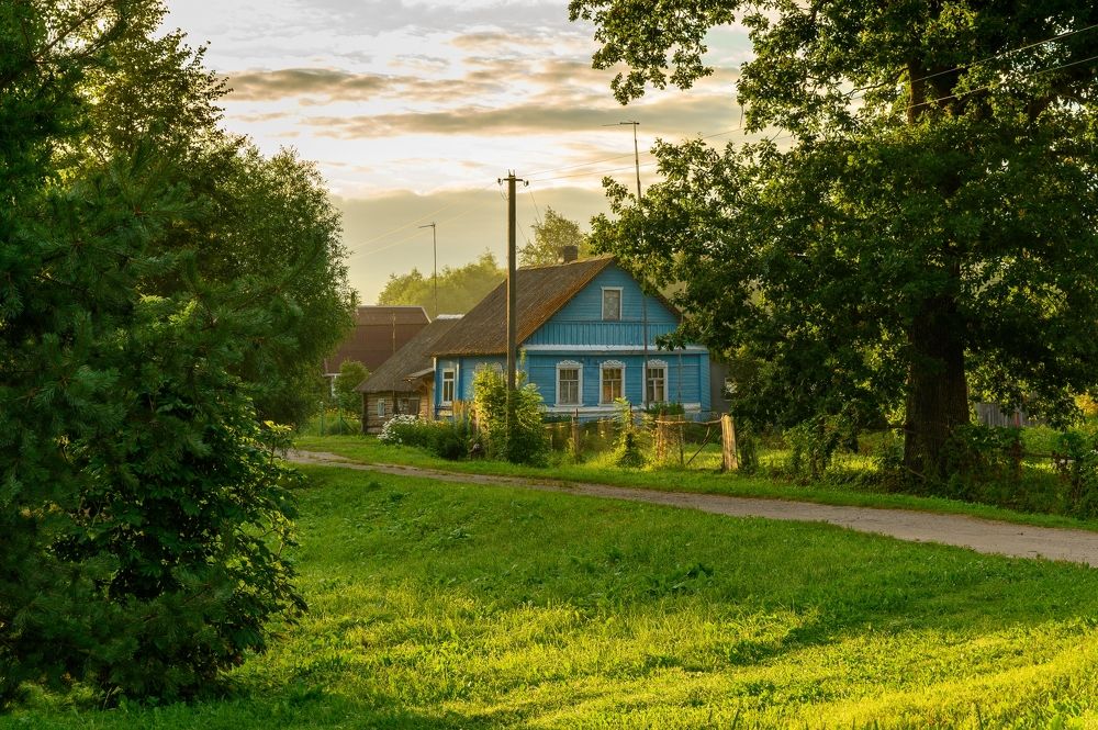 Photograph by Roman Dmitriev