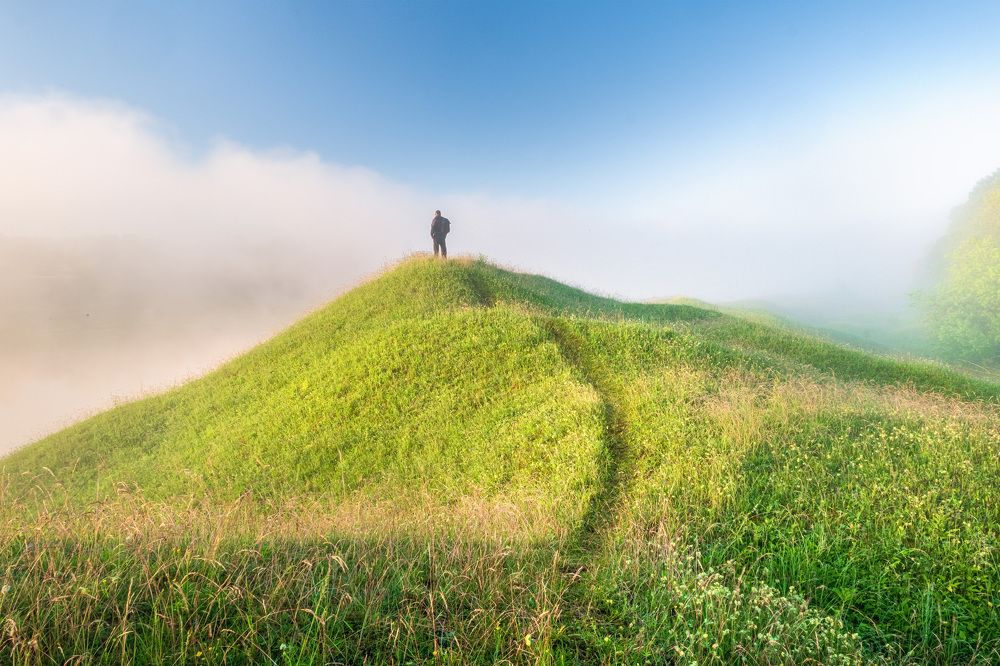 Photograph by Pavel Khrainikov