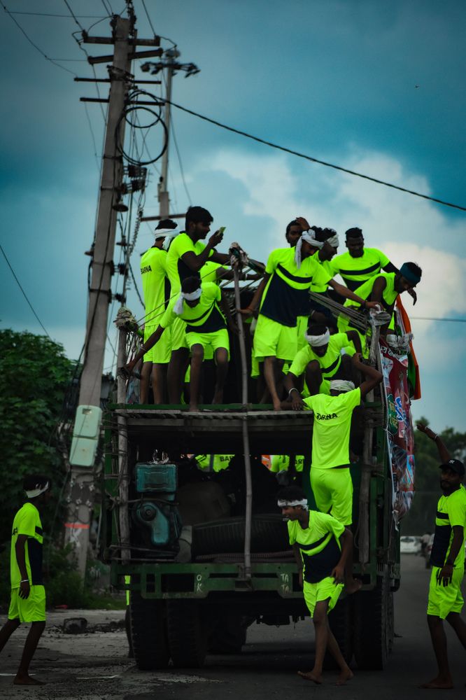 Photograph by AJAY KUMAR