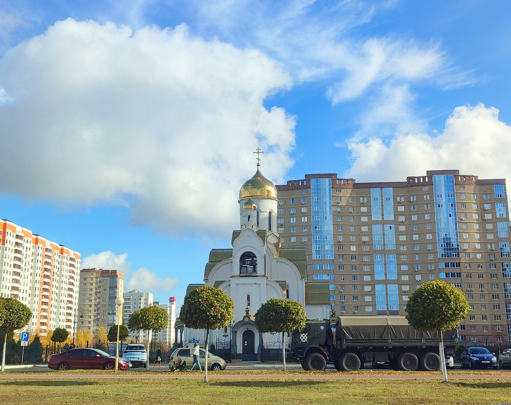 Photograph by Владимир Себякин