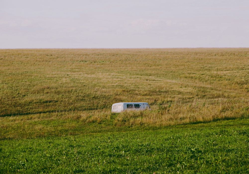 Один в поле