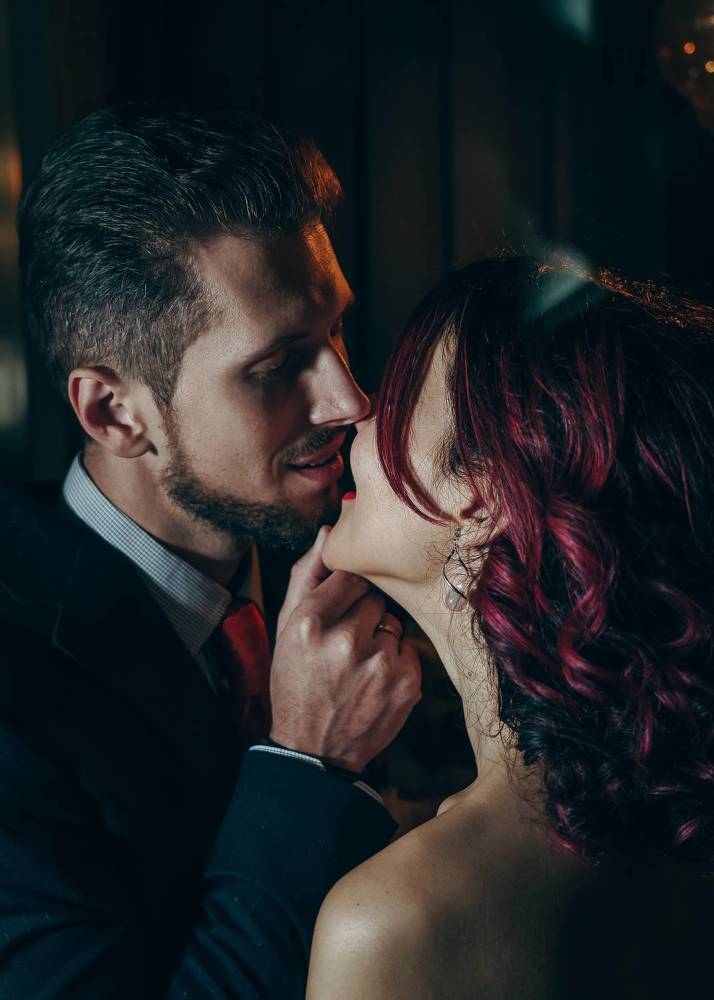 романтичная встреча