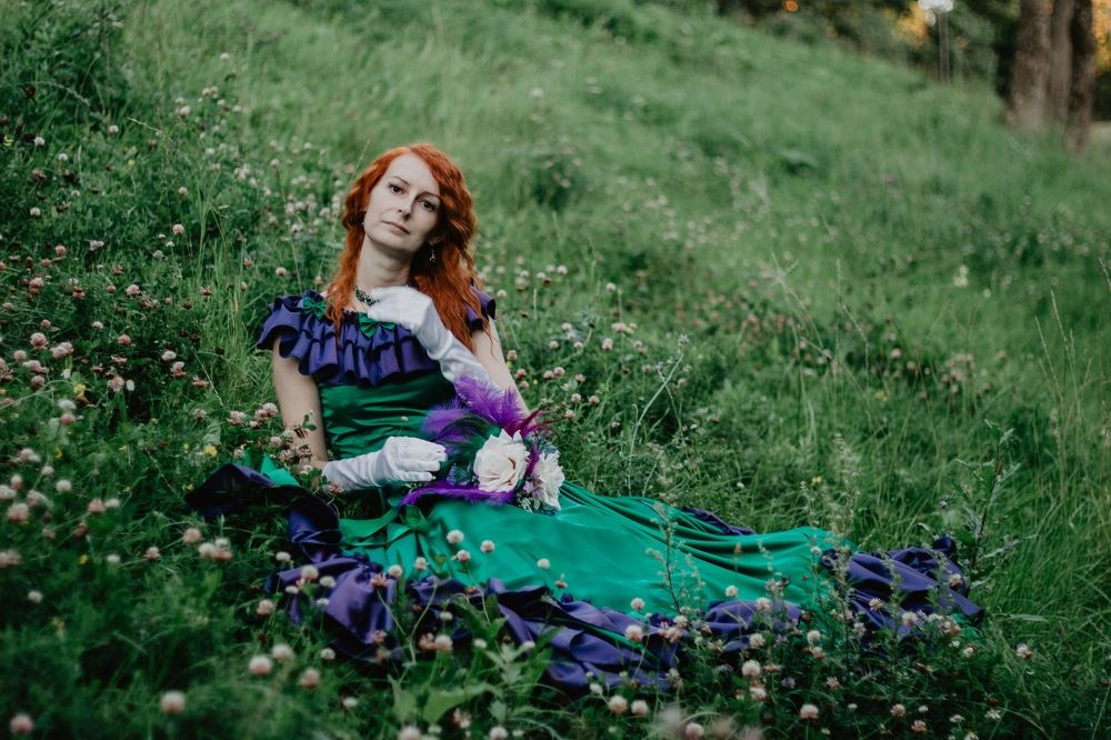 Photograph by Anna Dubinina