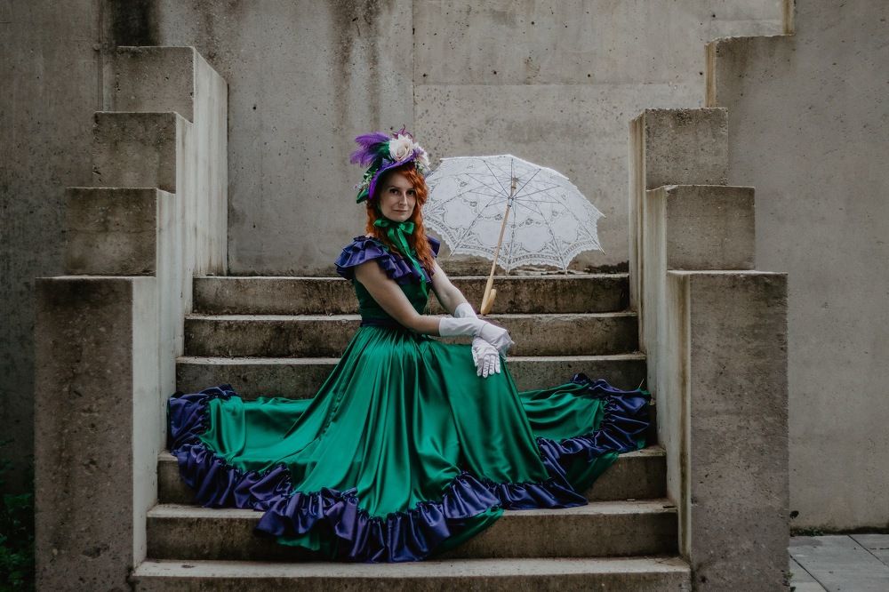 Photograph by Anna Dubinina