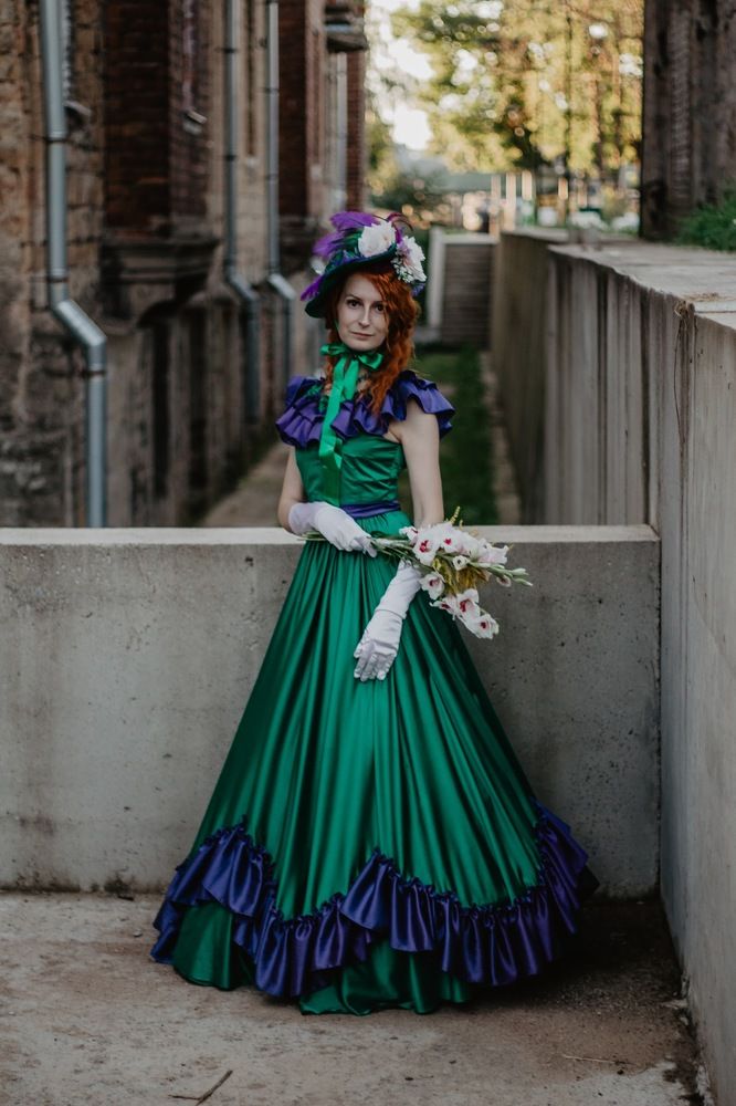 Photograph by Anna Dubinina