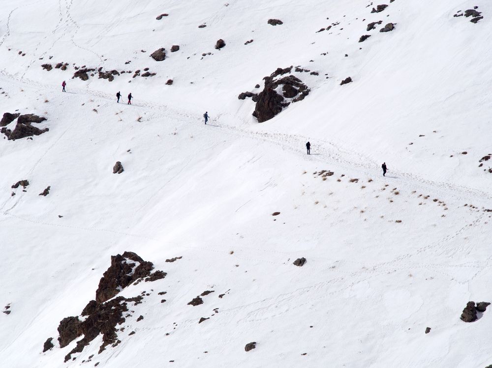 Photograph by Abdolreza Aleagha