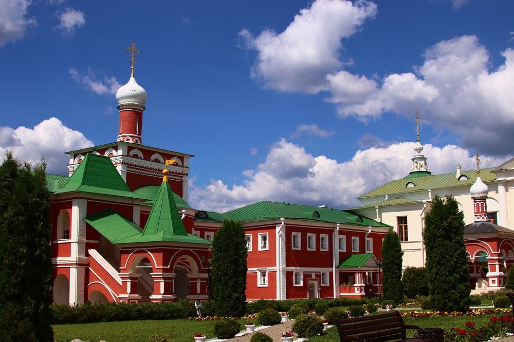 Духовное место