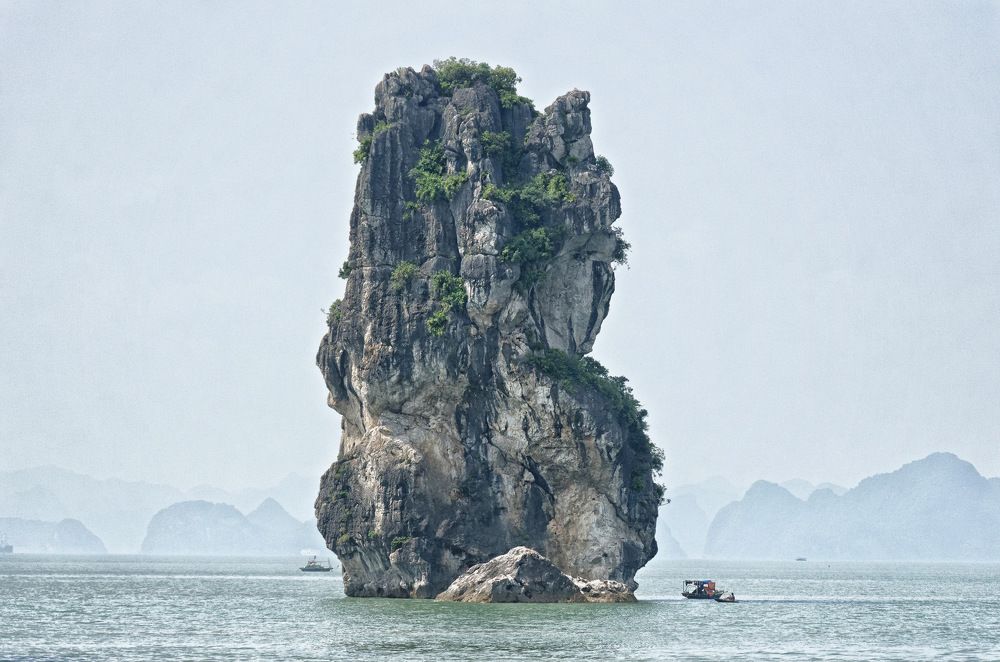 Halong bay