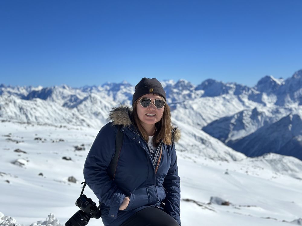 Фотография автора Яврова Татьяна