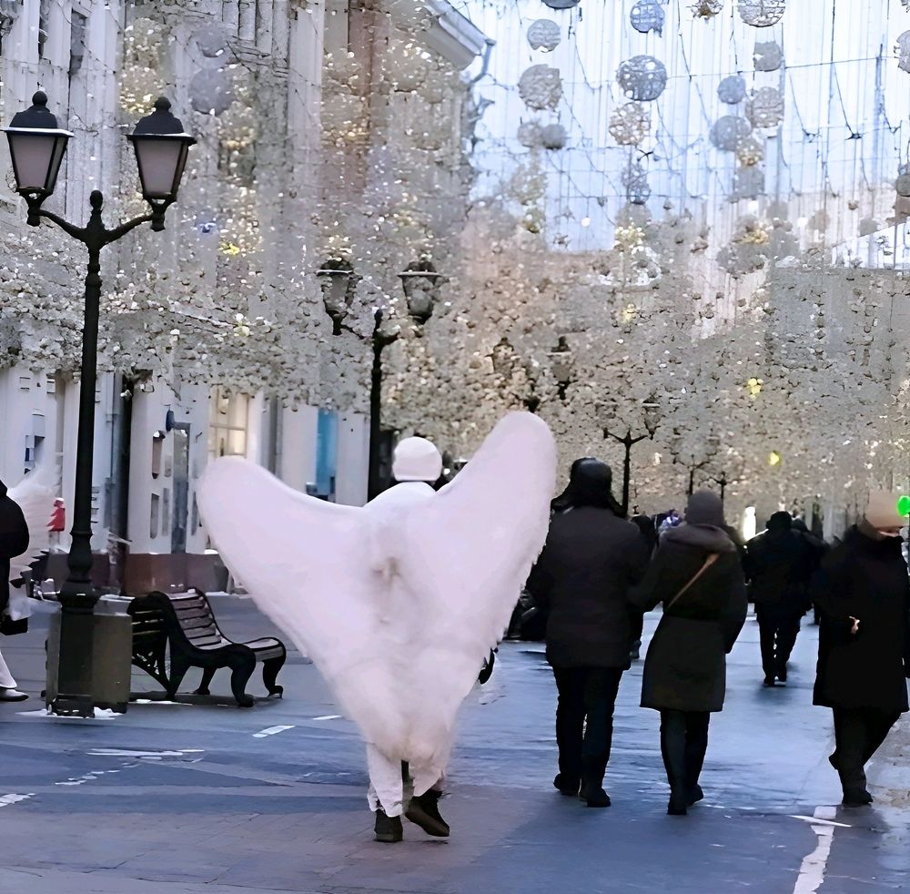 Ангелы среди нас