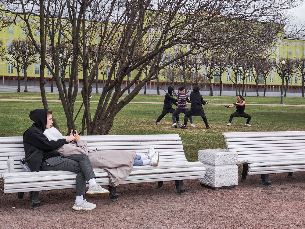 Photograph by Светлана Захарова