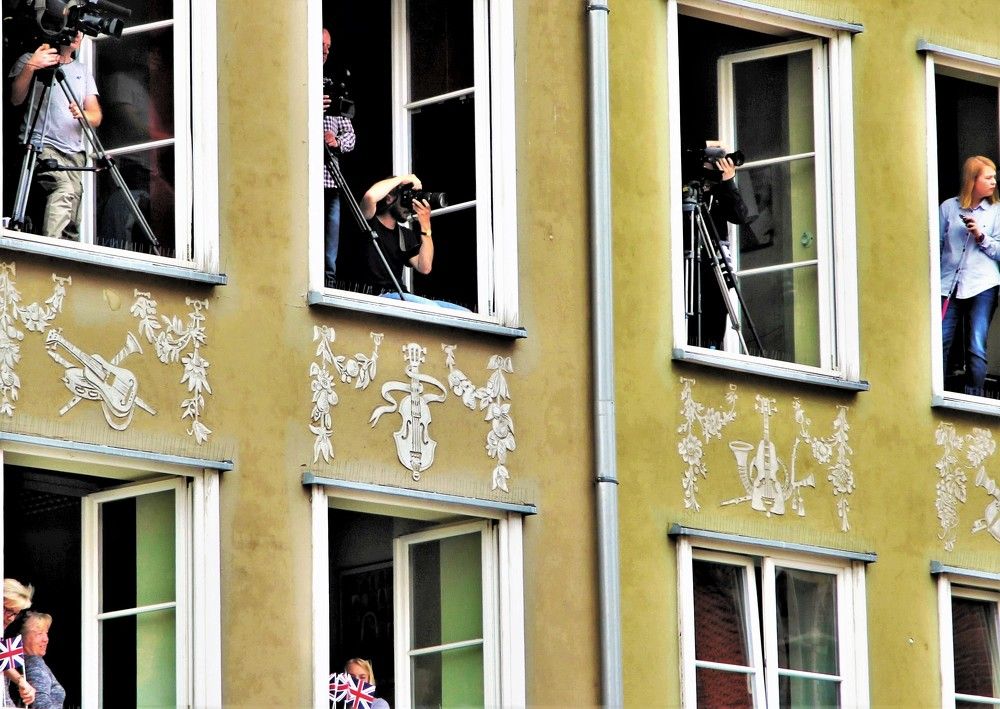 Гданьск ждёт в гости английскую принцессу