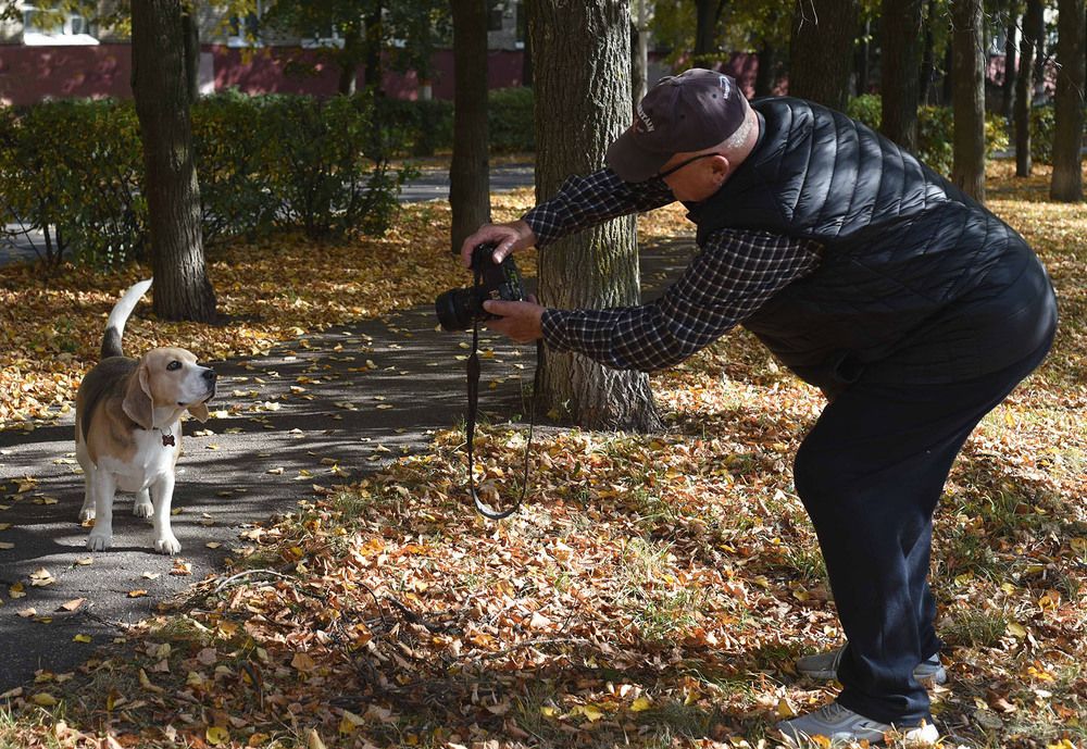 Photograph by Надежда Пухова