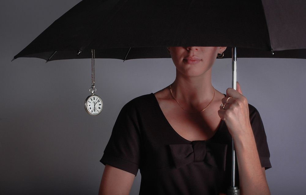 Время-моя дорога жизни