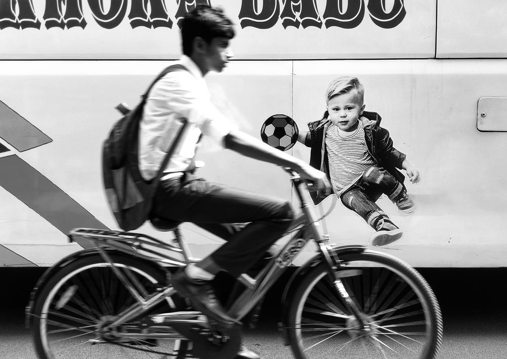 Photograph by Bapi Kundu