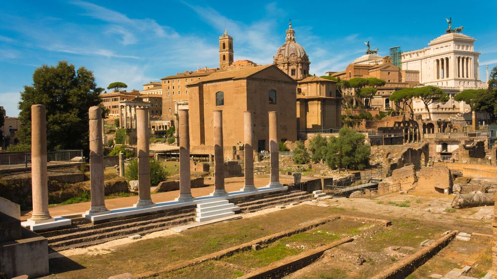 античный Рим