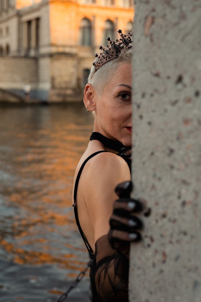 Photograph by Eleonora Zabarova