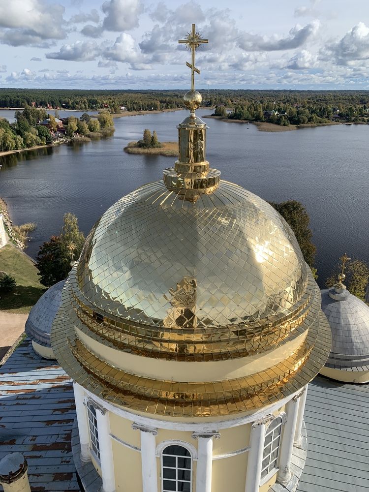 Нилова пустынь