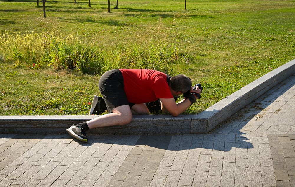 Photograph by Inna Ivanova