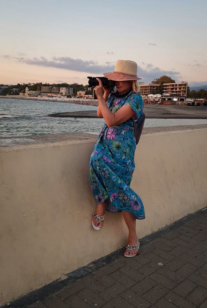 Photograph by Inna Ivanova