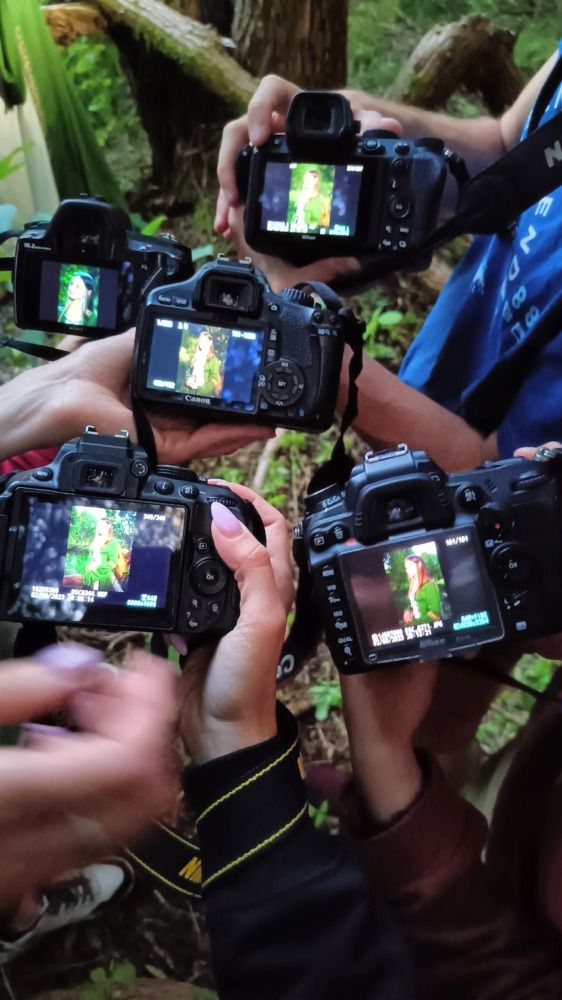 Photograph by Marry Kadr