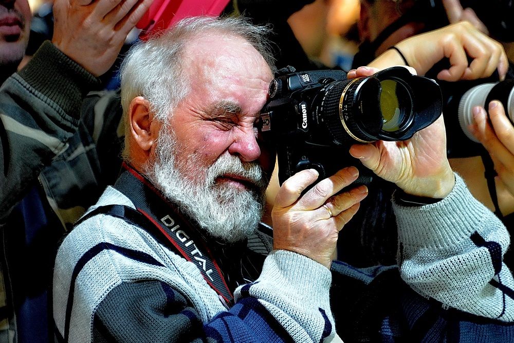 Photograph by Вадим Гераскин