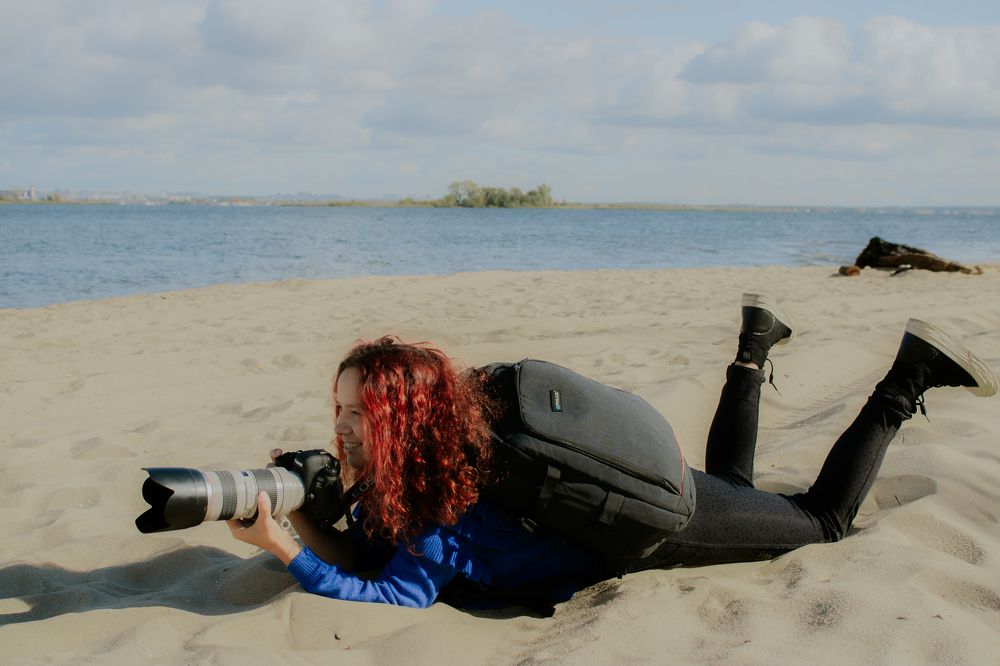 Фотография автора Анастасия Анисова