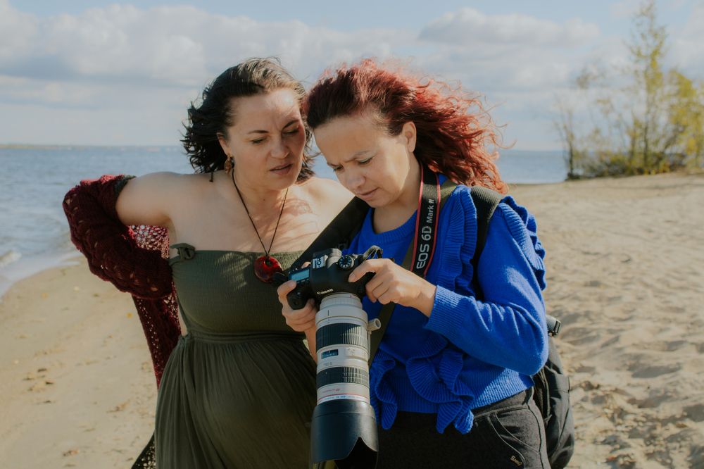 Фотография автора Анастасия Анисова