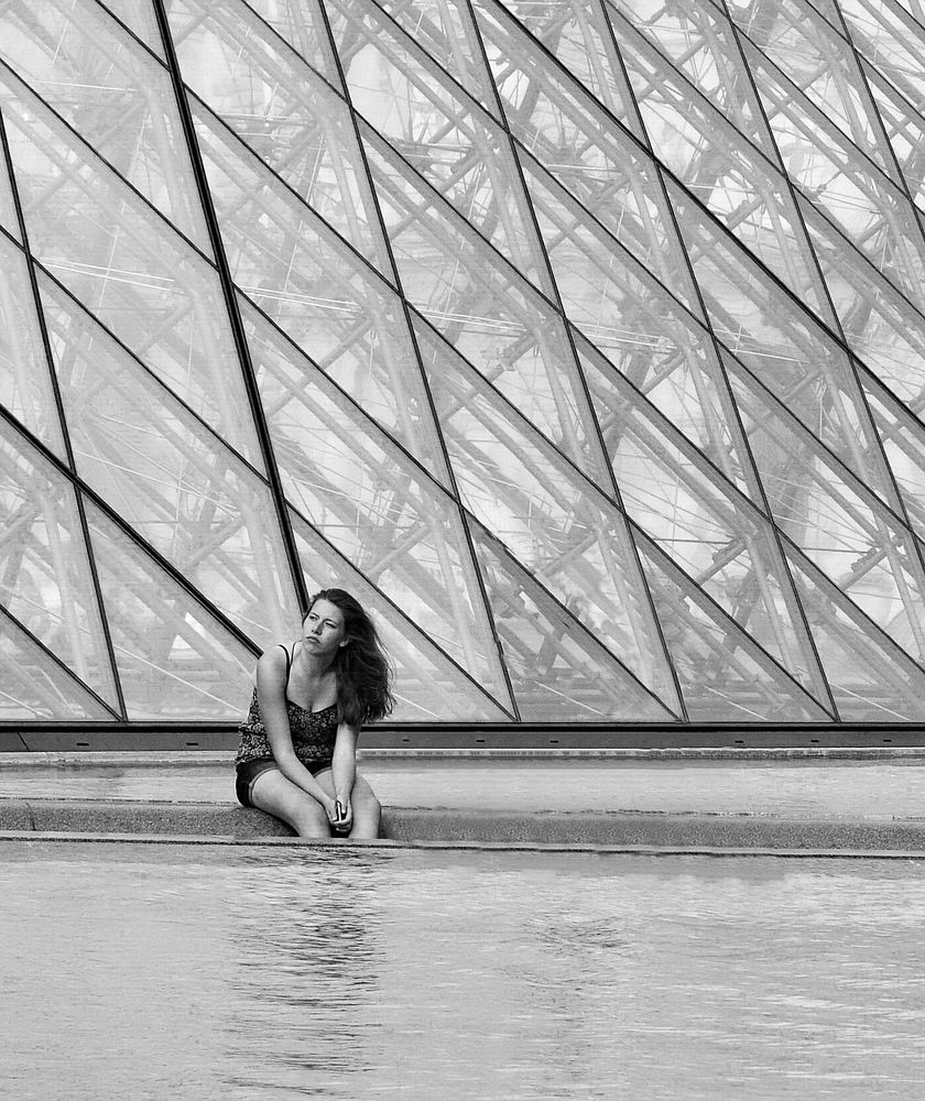 Прозрачность одиночества.