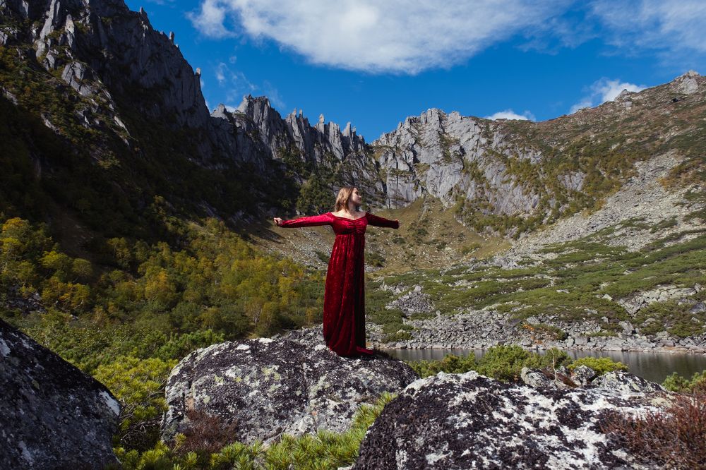 Фотография автора Анна Грибанова