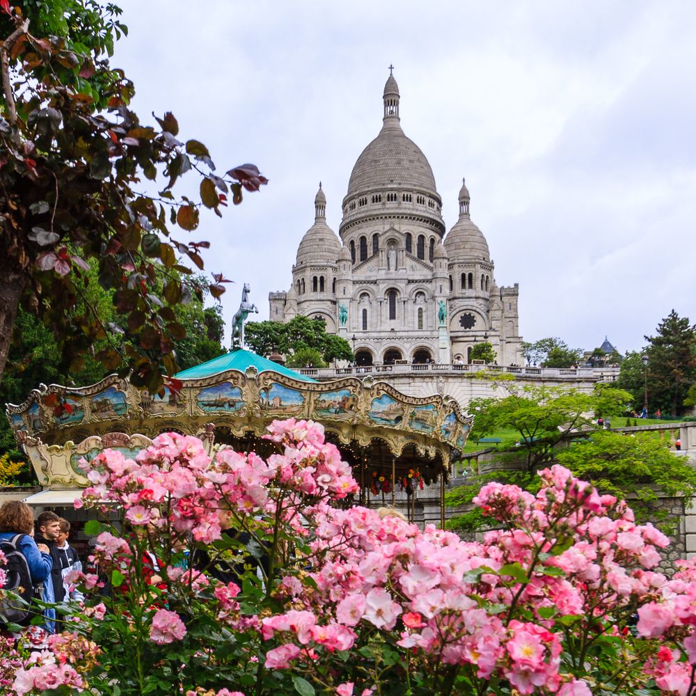 Sacre coeur