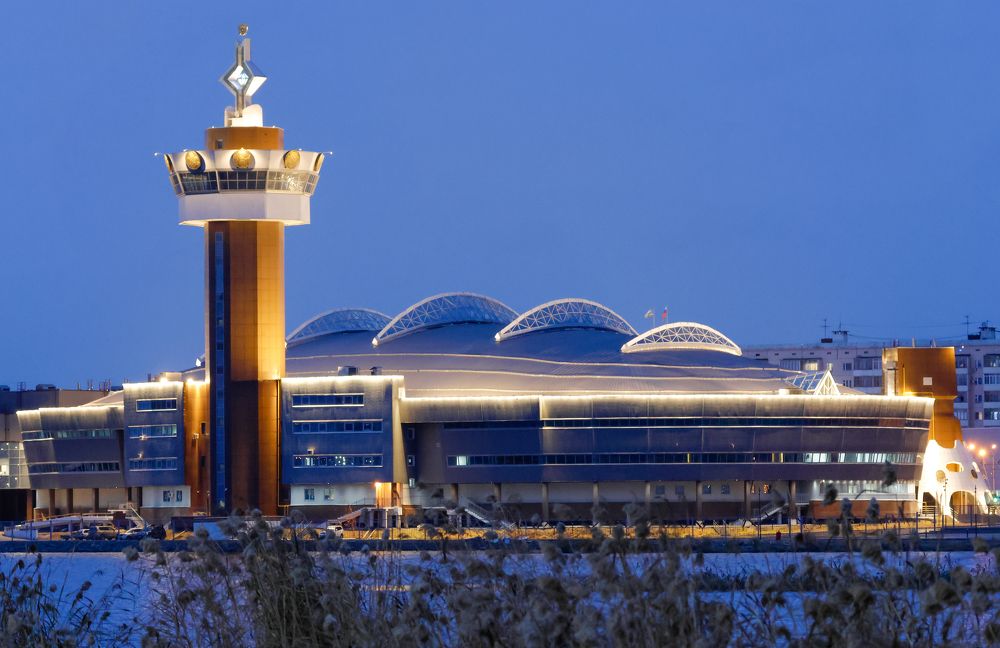 Быстрее, выше, сильнее.