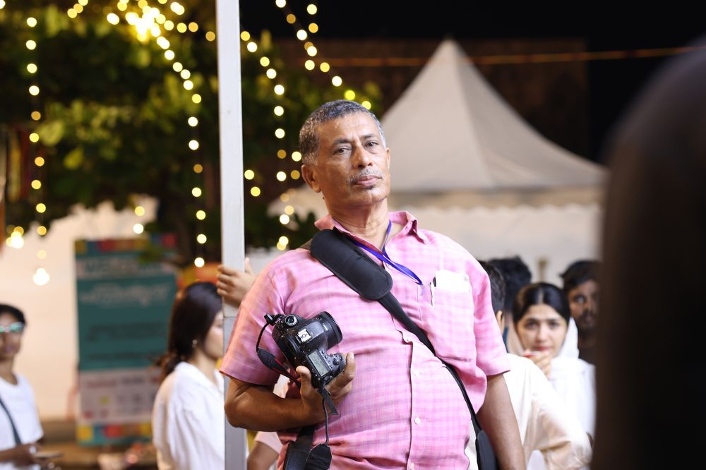 Photograph by Muhammed Junaid A P