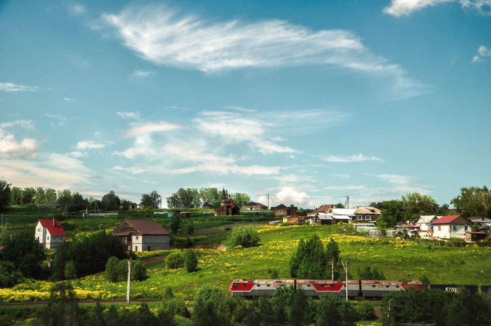 Photograph by Юлия Лушникова